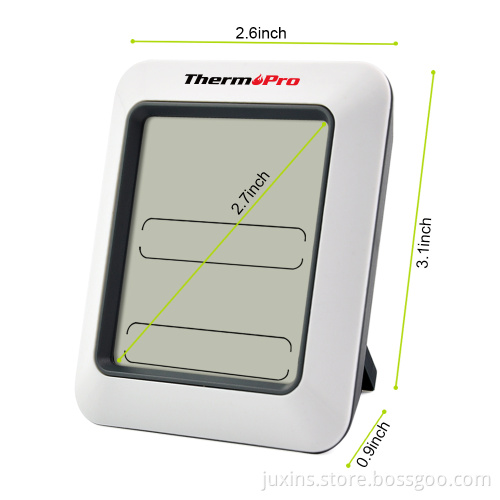 Thermopro TP50 Digital Hygrometer Thermometer Weather Station